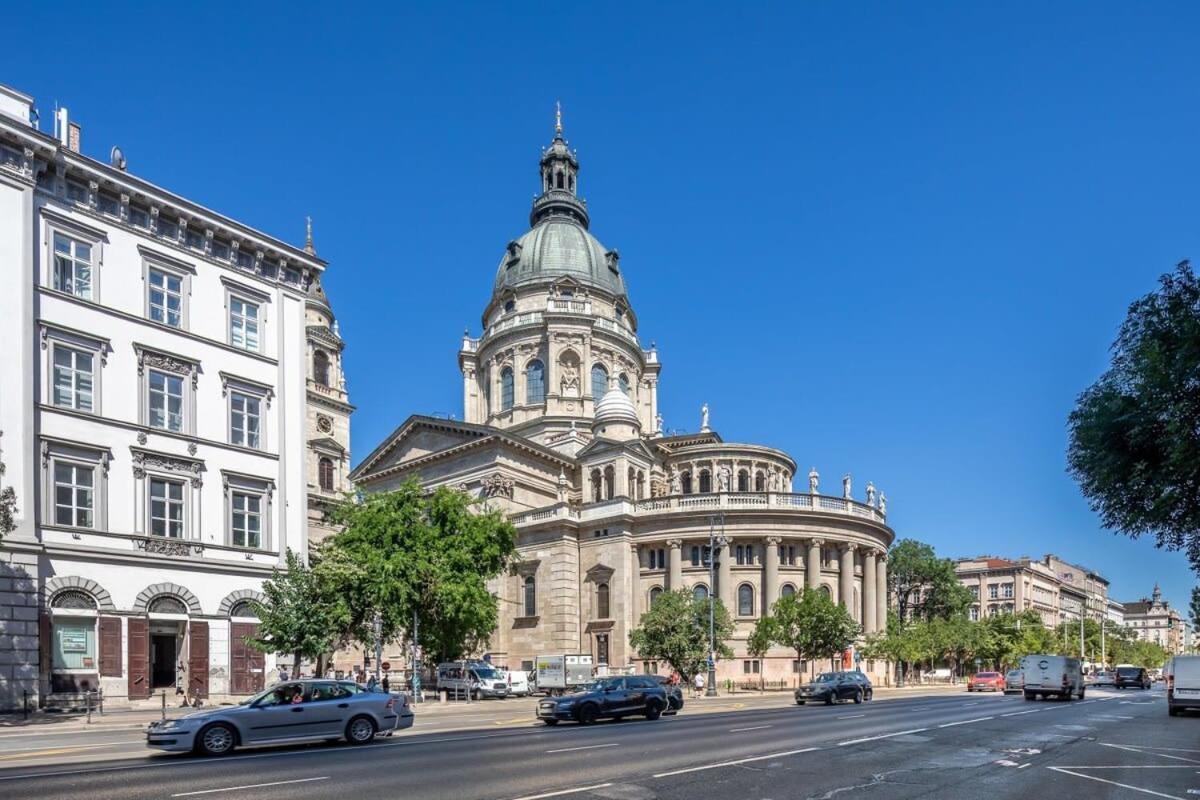 Central Room For Solo Traveller Budapest Exterior photo